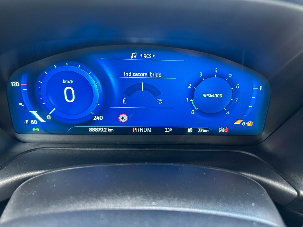 Ford Puma 2023 1.0 ST-LINE Hybrid 125 CV AUT.