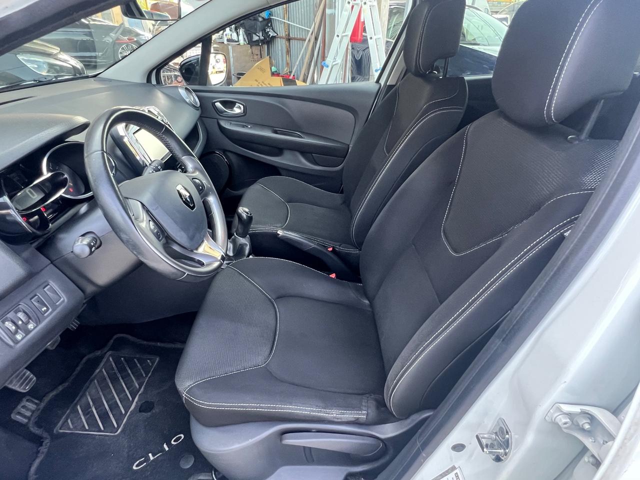 Renault Clio 1.5 dCi 8V 90CV FINANZIABILE NEOPATENTATI
