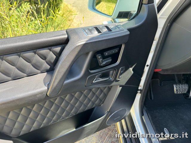 MERCEDES-BENZ G G 63 AMG Unipro-Designo-ServiceMB
