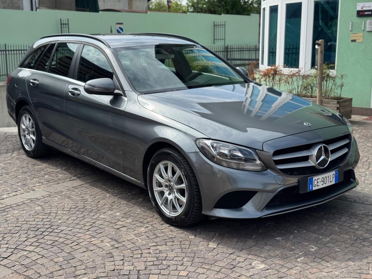 Mercedes-benz C 220 d S.W. Auto Business