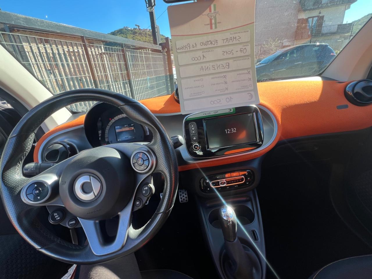 Smart ForTwo 70 1.0 Passion