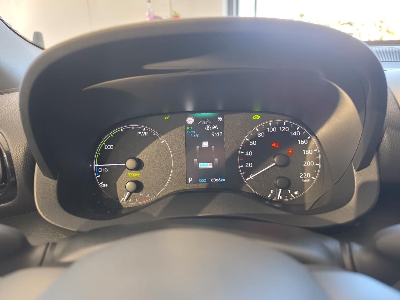 Toyota Yaris 1.5 Hybrid 5 porte Active