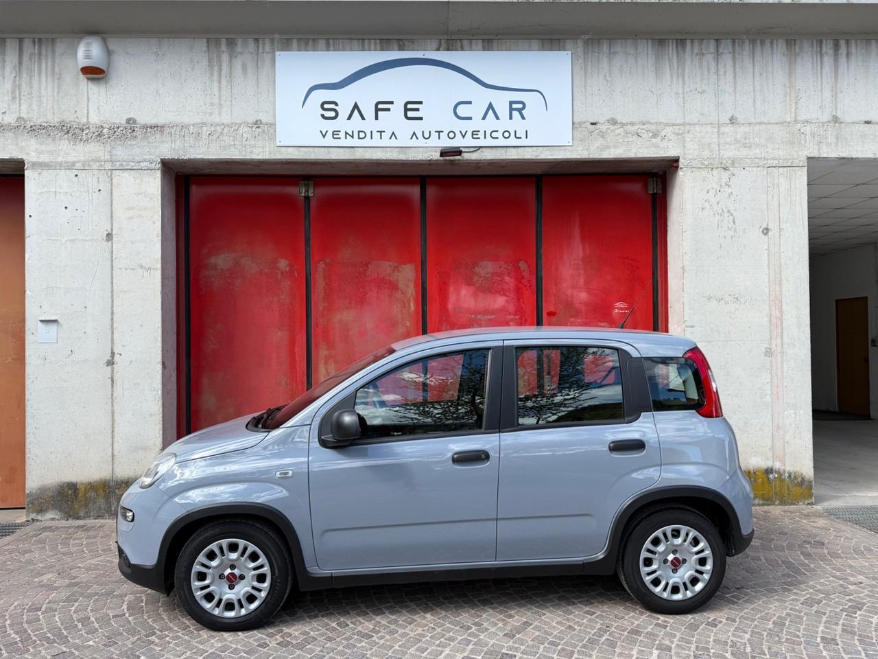 Fiat Panda 1.0 FireFly S&S Hybrid