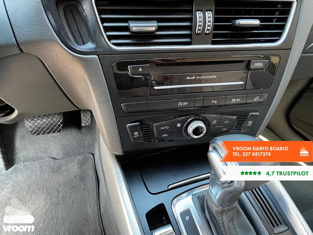AUDI Q5 1ª serie Q5 2.0 TDI 163 CV quattro S t...