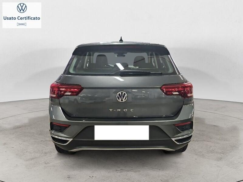 Volkswagen T-Roc T-Roc 1.5 TSI ACT Advanced BlueMotion Technology