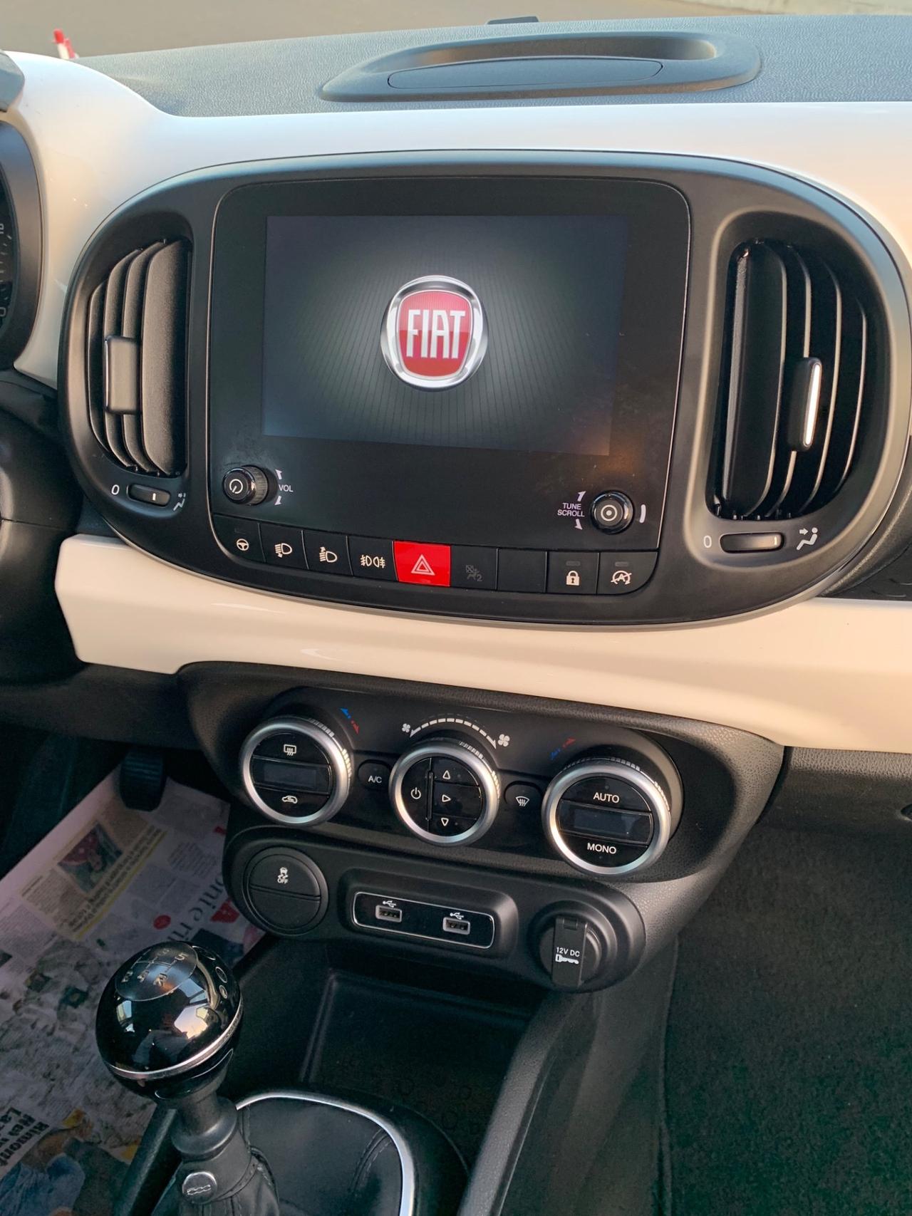 Fiat 500L 1.3 Multijet 95 CV Business