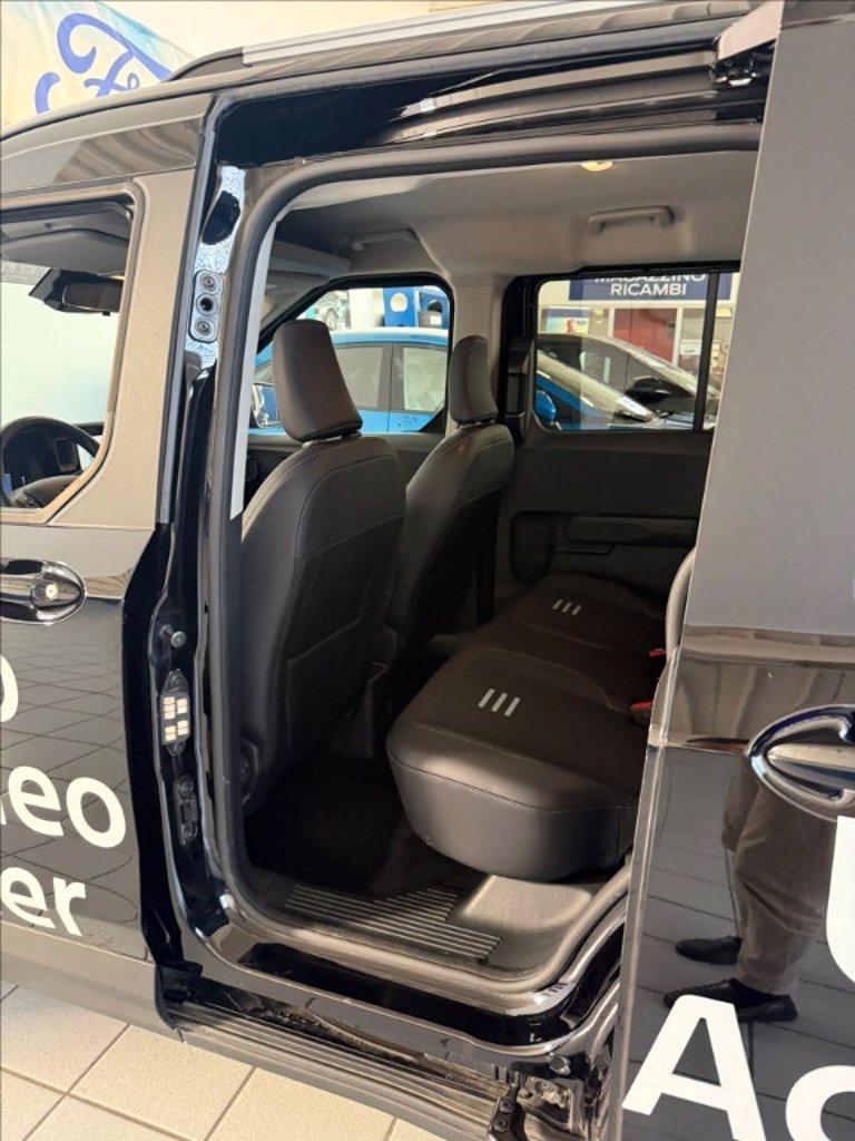 FORD Tourneo Courier II 1.0 ecoboost 125cv Active powershift del 2025