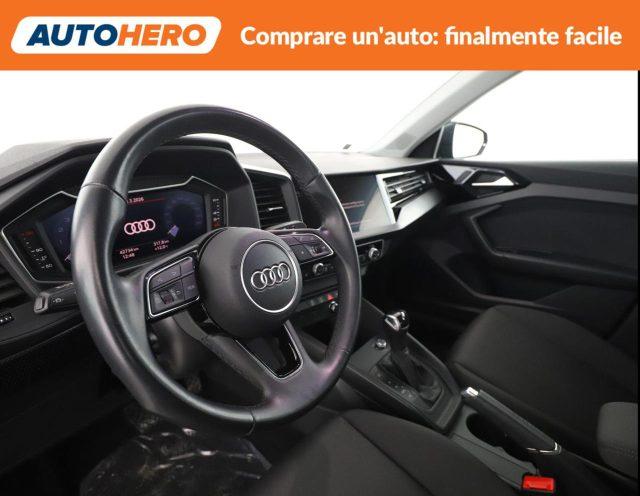 AUDI A1 allstreet 30 TFSI