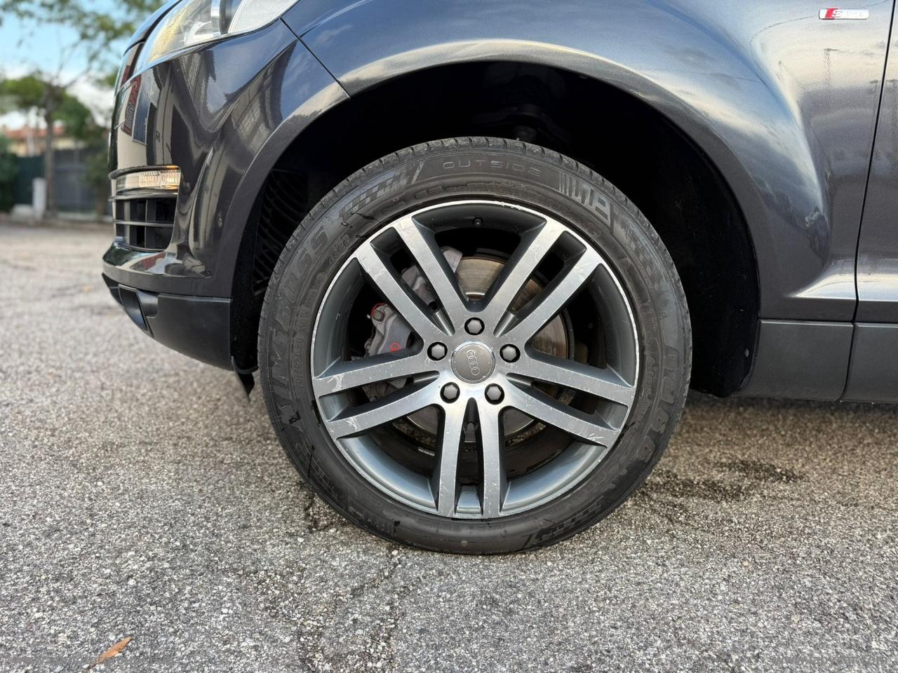 AUDI Q7 3.0 TDI 233CV quattro tiptronic
