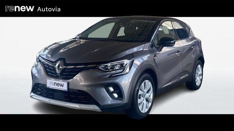 Renault Captur 1.6 E-TECH Plug-in Hybrid 160cv Intens Auto