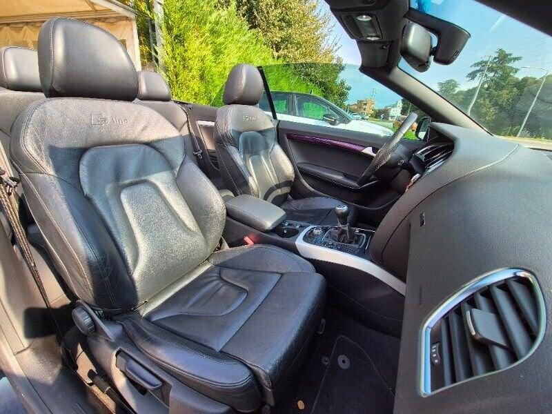Audi A5 A5 Cabrio 2.0 TDI F.AP.