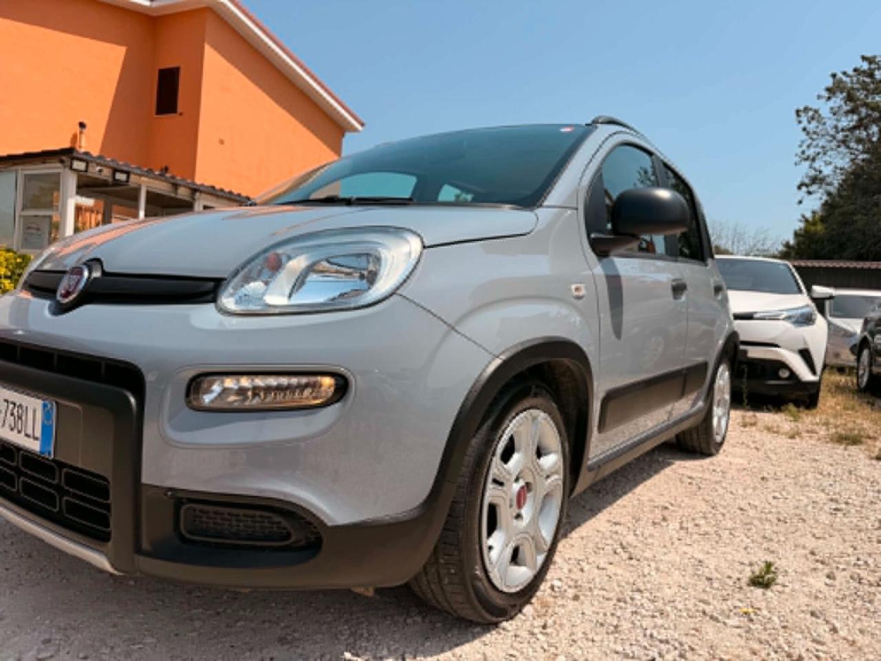 Fiat Panda 1.0 Hybrid City Life Ok Neop. 5 Posti