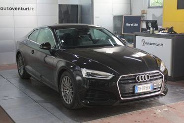 AUDI A5 2.0 TDI 190 CV S tronic Coupè