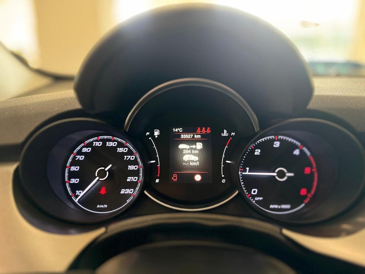 Fiat 500X 1.3 MultiJet 95 CV Sport