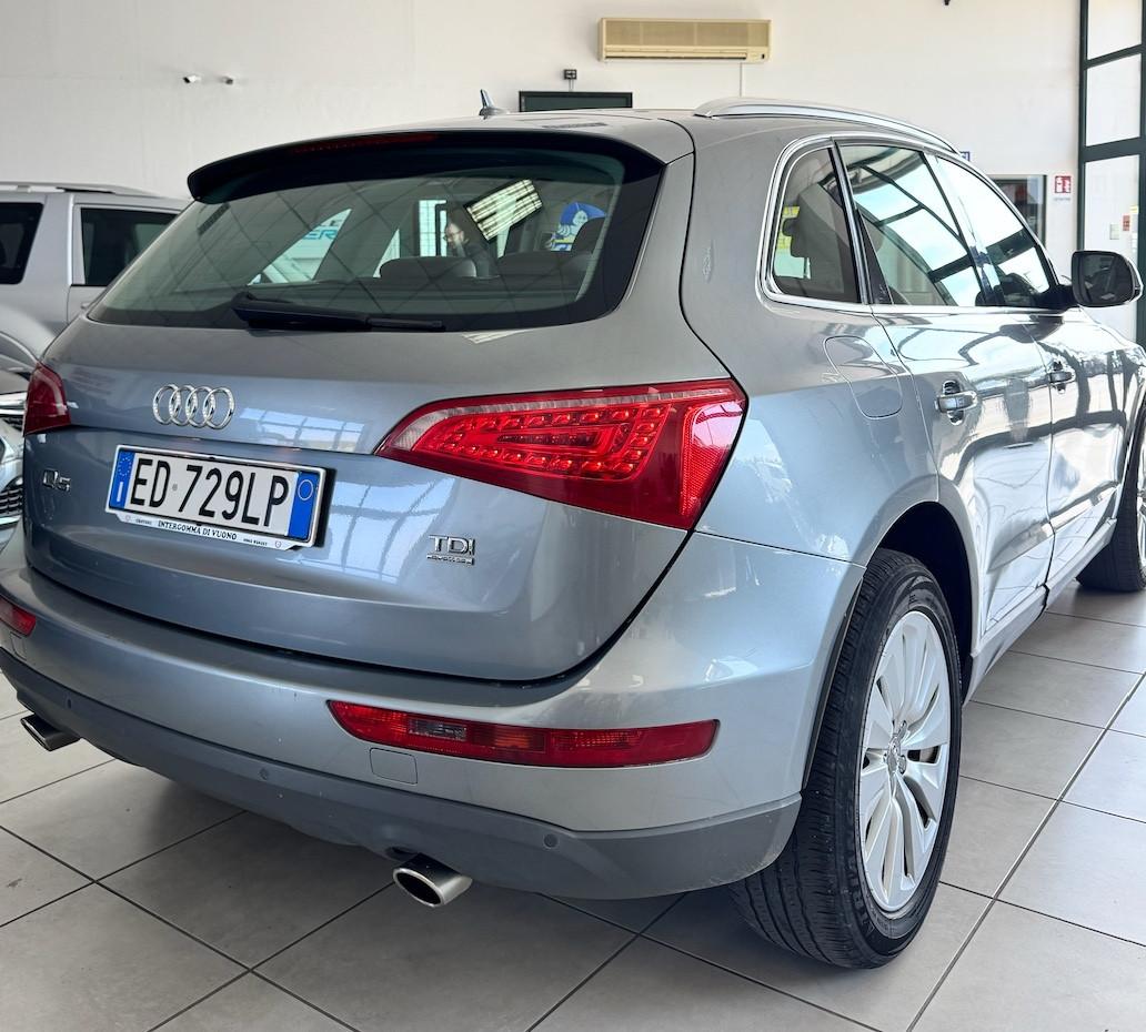 Audi Q5 3.0 V6 TDI quattro S tronic Advanced