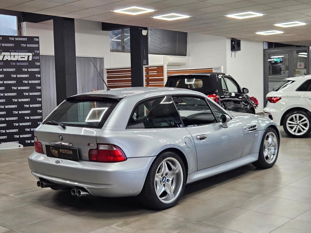 BMW Z3 M Coupe 3.2 321cv