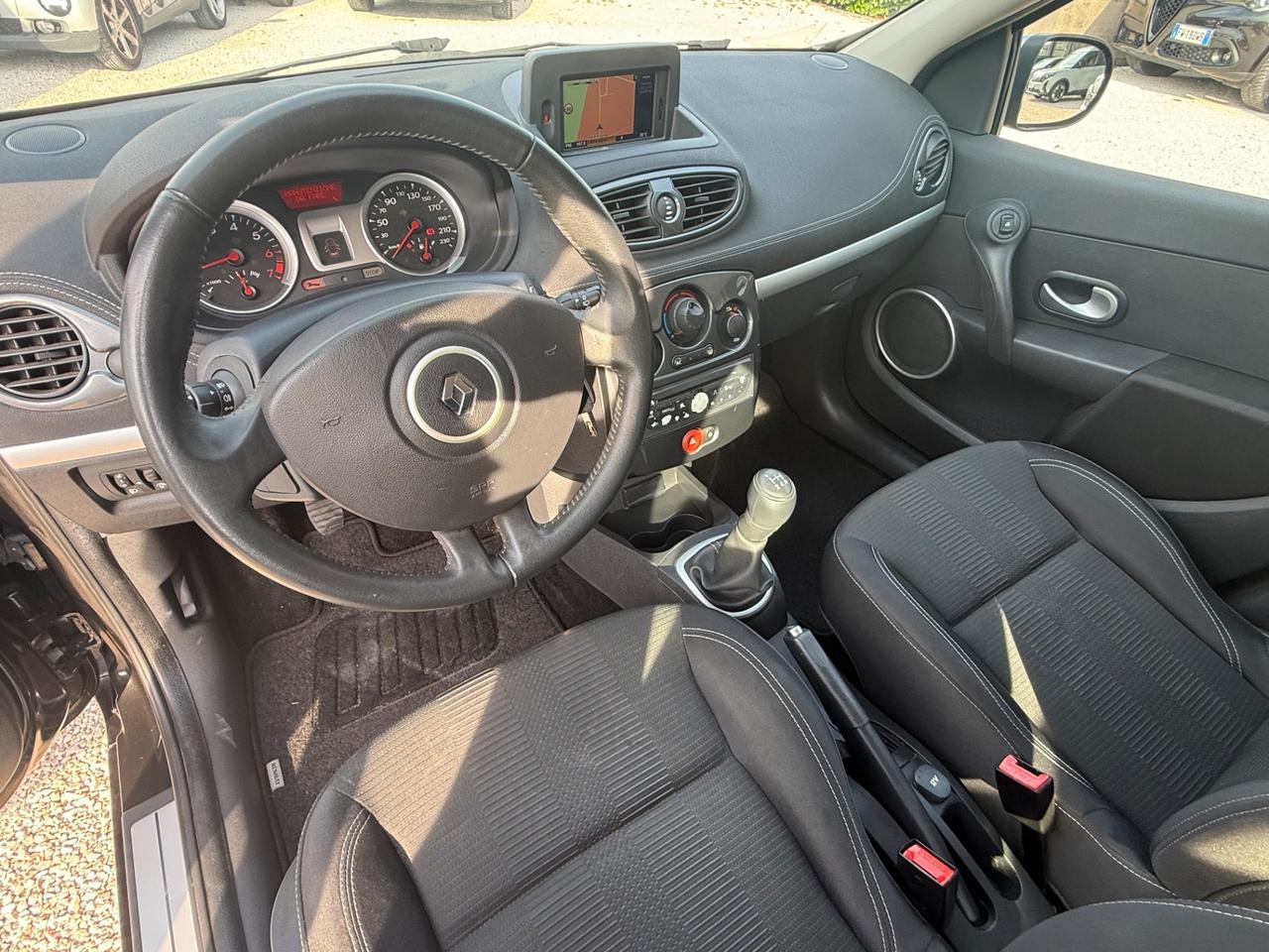 Renault Clio 1.2 16V 5 porte Dynamique