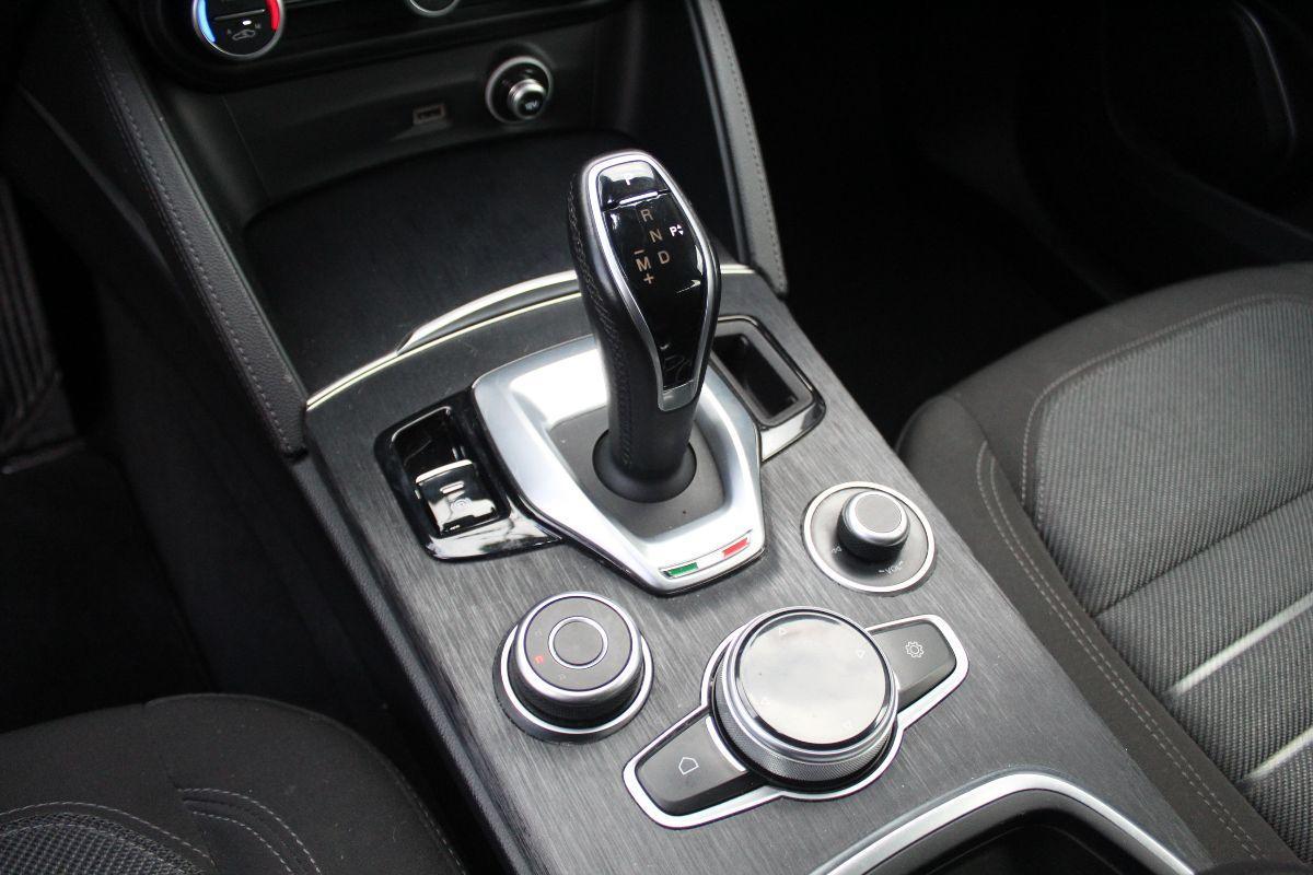 ALFA ROMEO - Stelvio - 2.2 T.diesel 190 CV AT8 Q4 ti