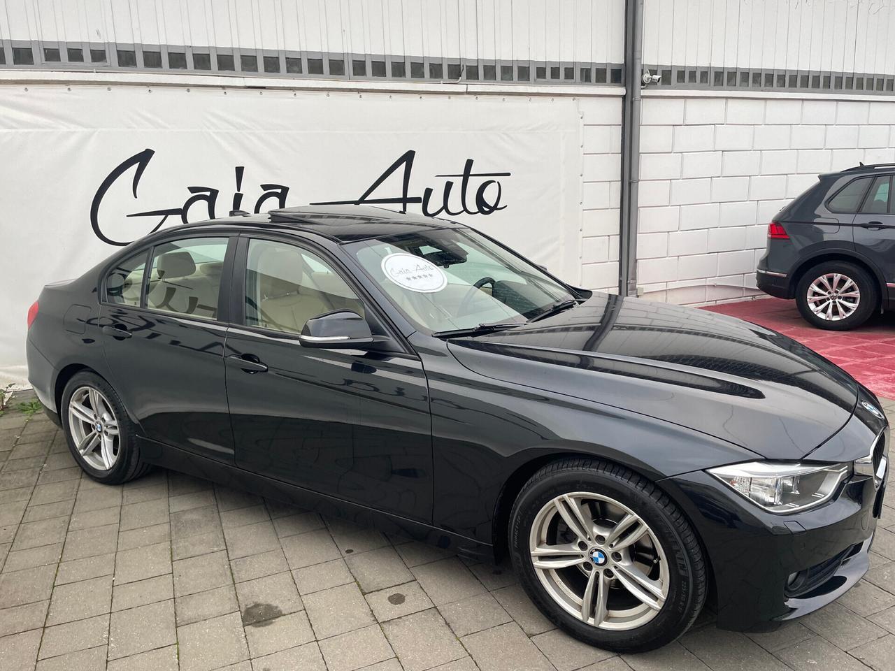 Bmw 320d Luxury UNIPRO Tagliandi BMW