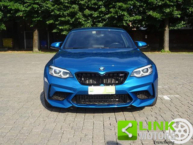 BMW M2 Coupé 3.0 Competition Akrapovic Stage 2
