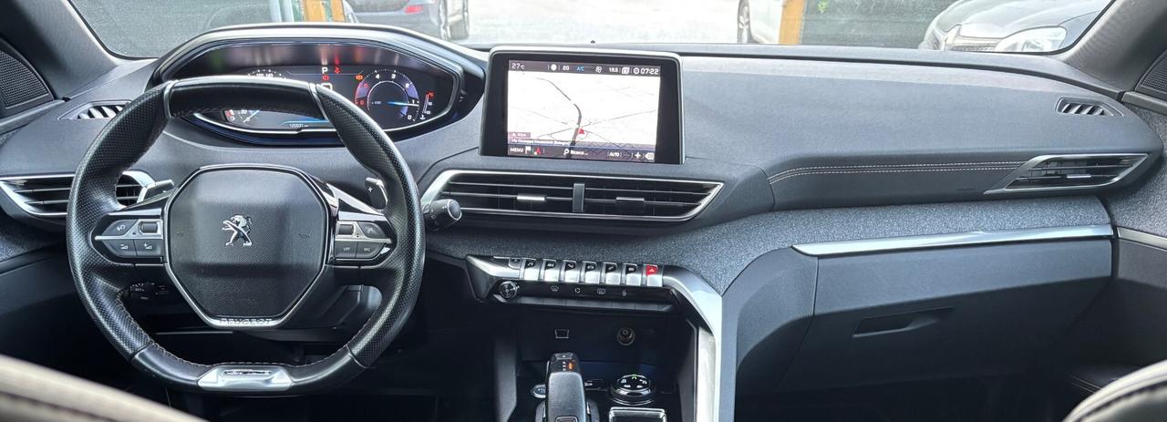 Peugeot 3008 BlueHDi 130 S&S EAT8 GT Line