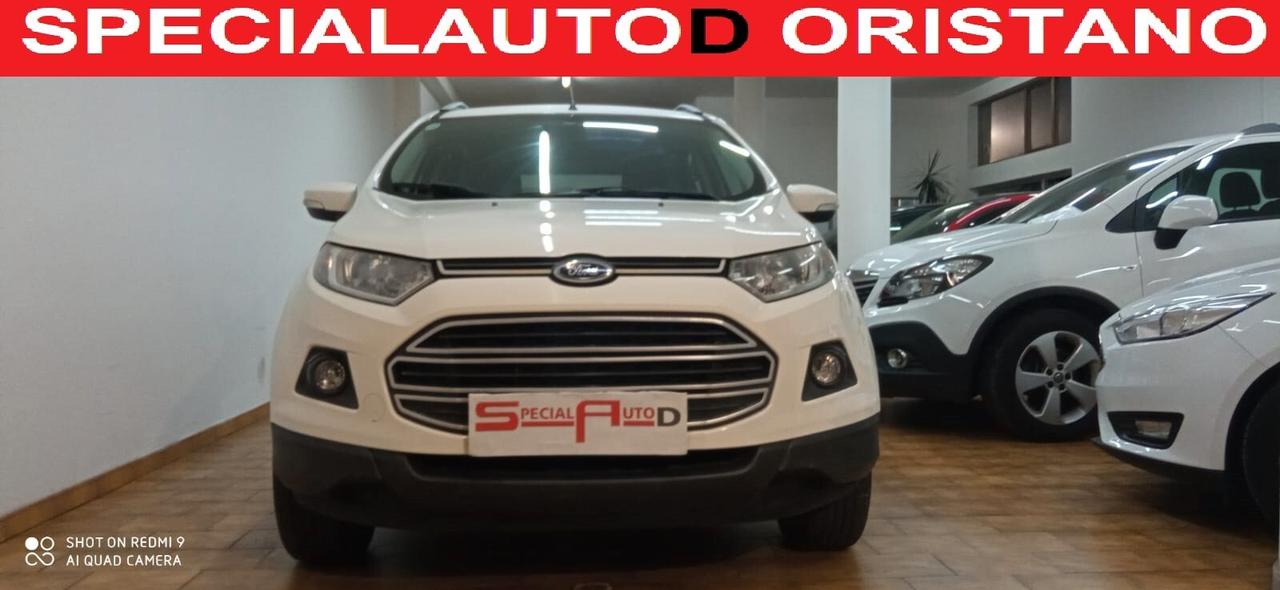 FORD ECOSPORT 2016 1.5 TDCI 5 PORTE