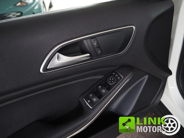 MERCEDES-BENZ GLA 200 d Sport autom