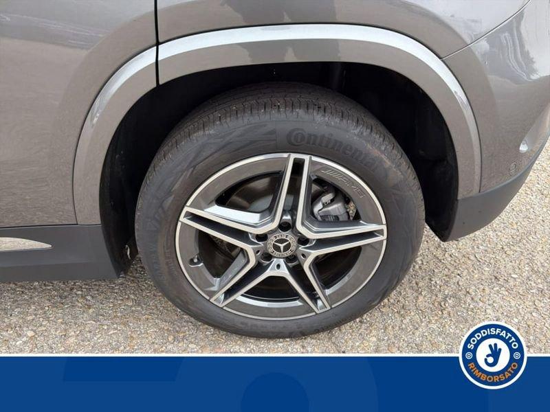 Mercedes-Benz GLA 250 E PLUG-IN HYBRID AUTOMATIC AMG line ADVANCED PLUS