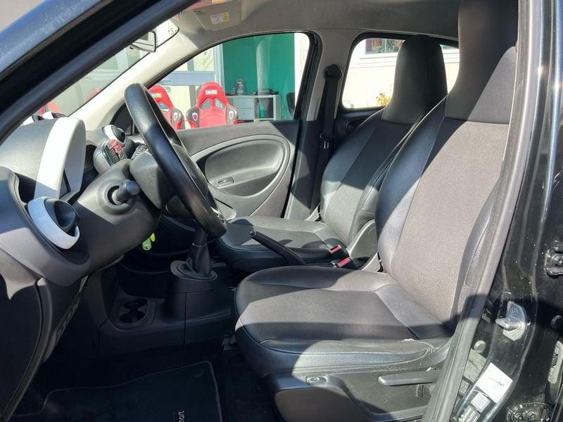 smart forfour forfour 70 1.0 Prime