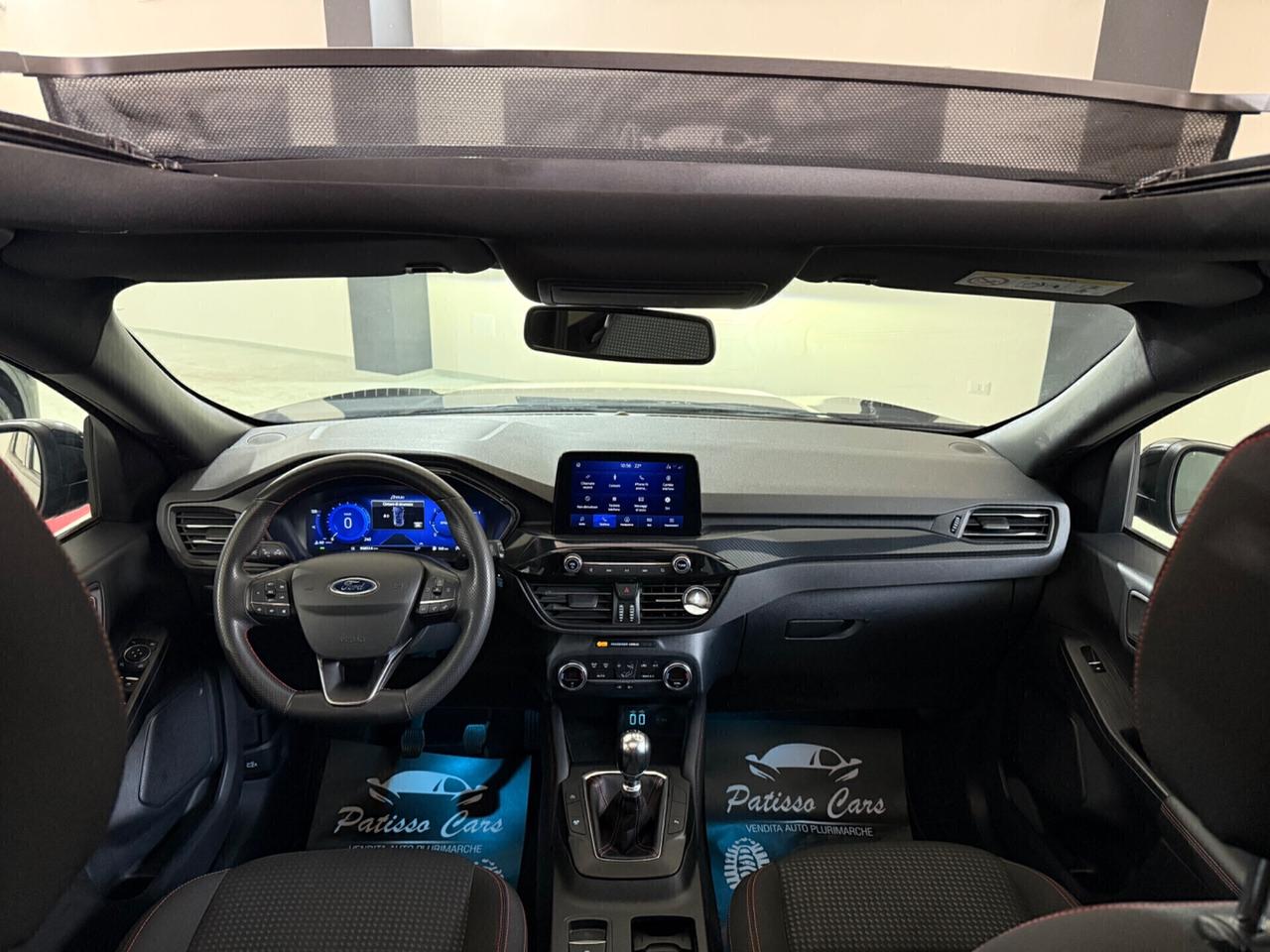 Ford Kuga 1.5 EcoBlue 120 CV ST-Line TETTO APRIBILE