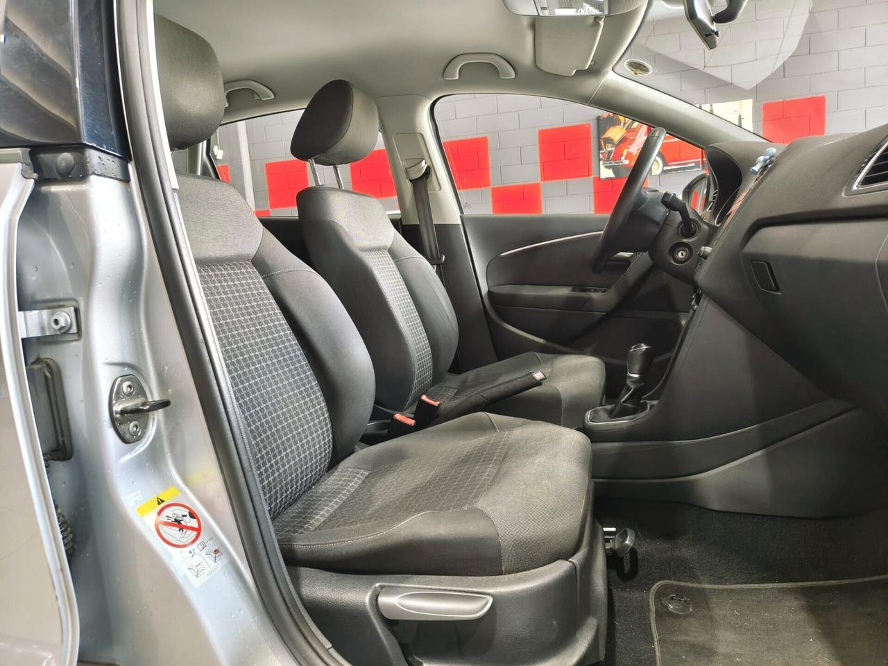 Volkswagen Polo 1.4 TDI 5p. Comfortline