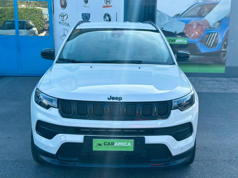 JEEP Compass 2ª serie Compass 1.3 Turbo T4 190...