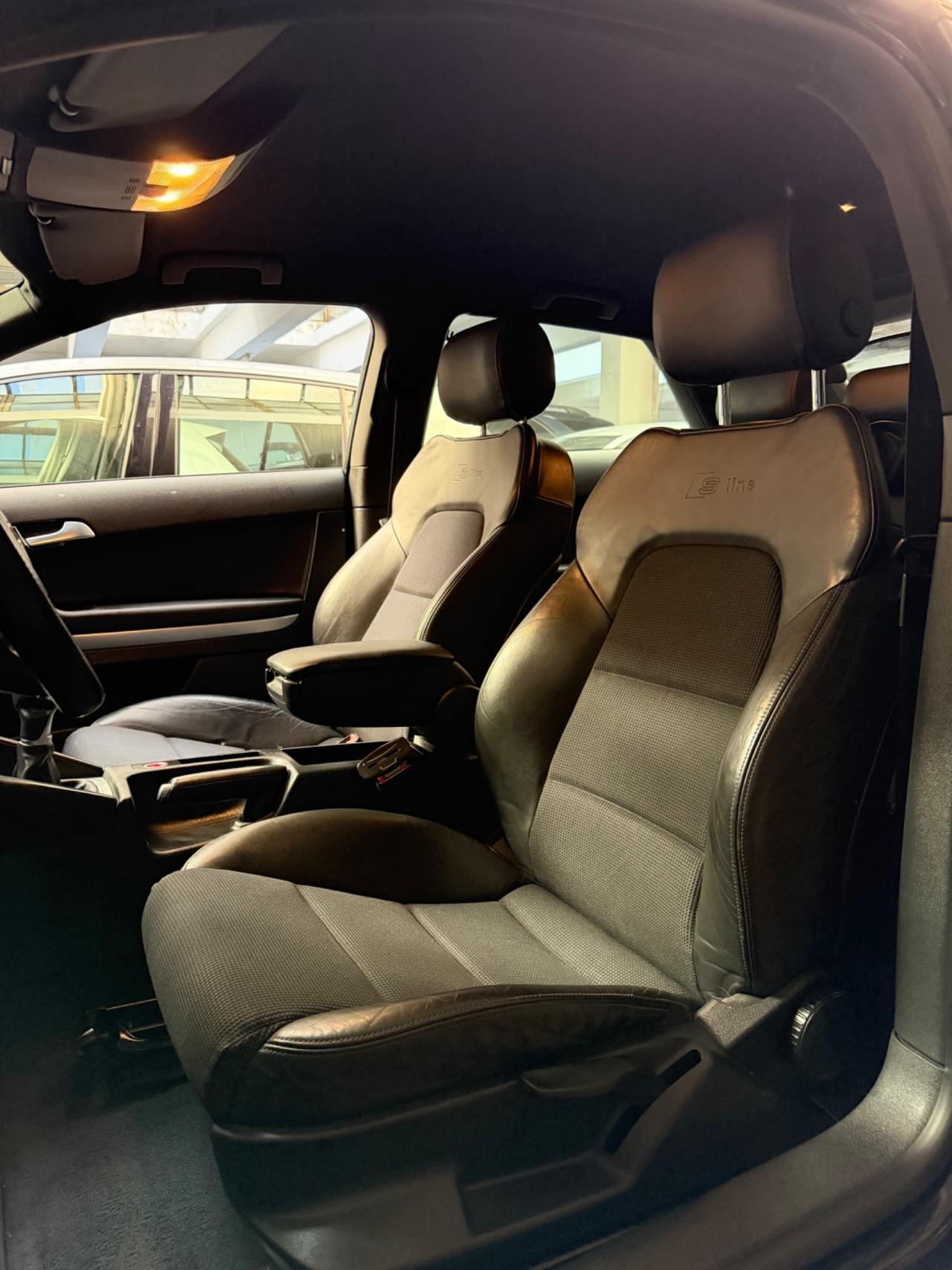 Audi A3 1.4 S-Line Neopatentati Euro 5