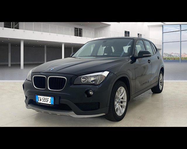 BMW X1 sdrive18d my12