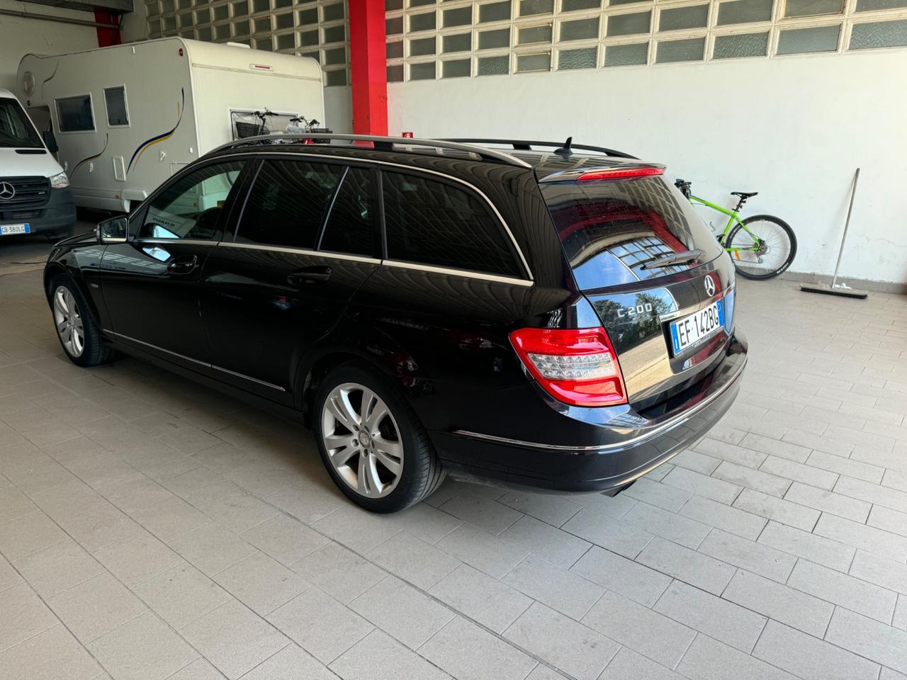 Mercedes-benz C 200 CDI S.W. BlueEFFICIENCY Avantg.AMG