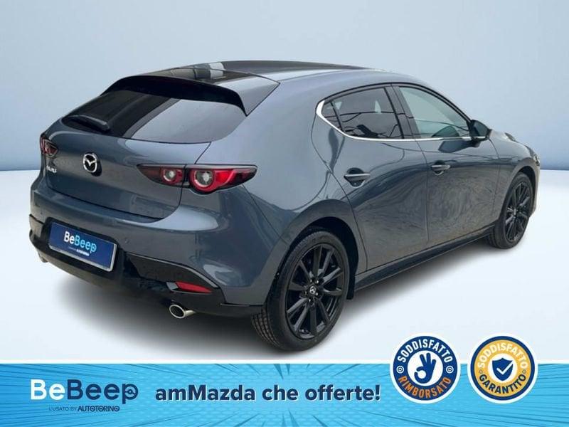 Mazda Mazda3 3 5P 2.5 M-HYBRID HOMURA 140CV