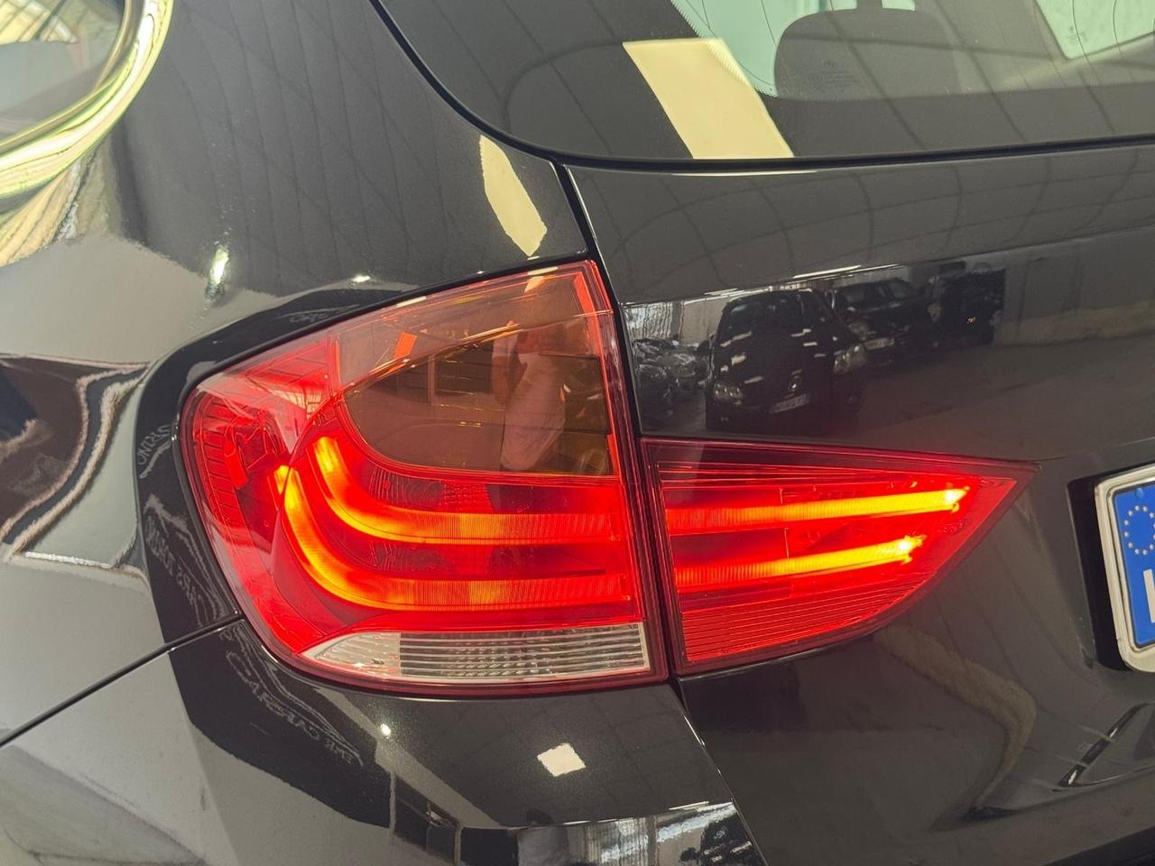 Bmw X1 sDrive20d Futura