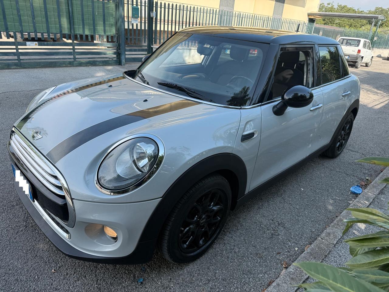 Mini 1.5 Cooper D 5 porte - 2015