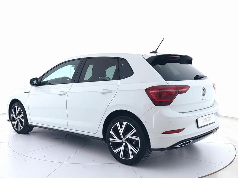 Volkswagen Polo 1.0 tsi r-line 110cv dsg