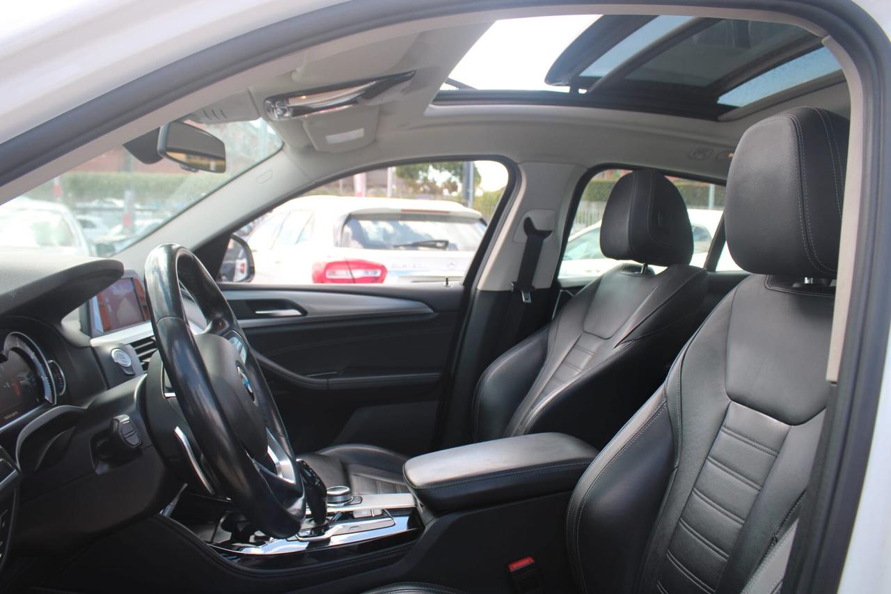 Bmw X4 xDrive20d Tua A SOLI 261€