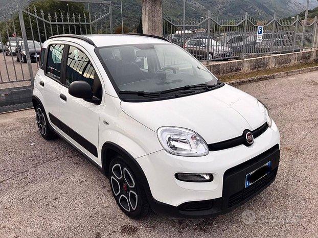 FIAT Panda HYBRID NOLEGGIO