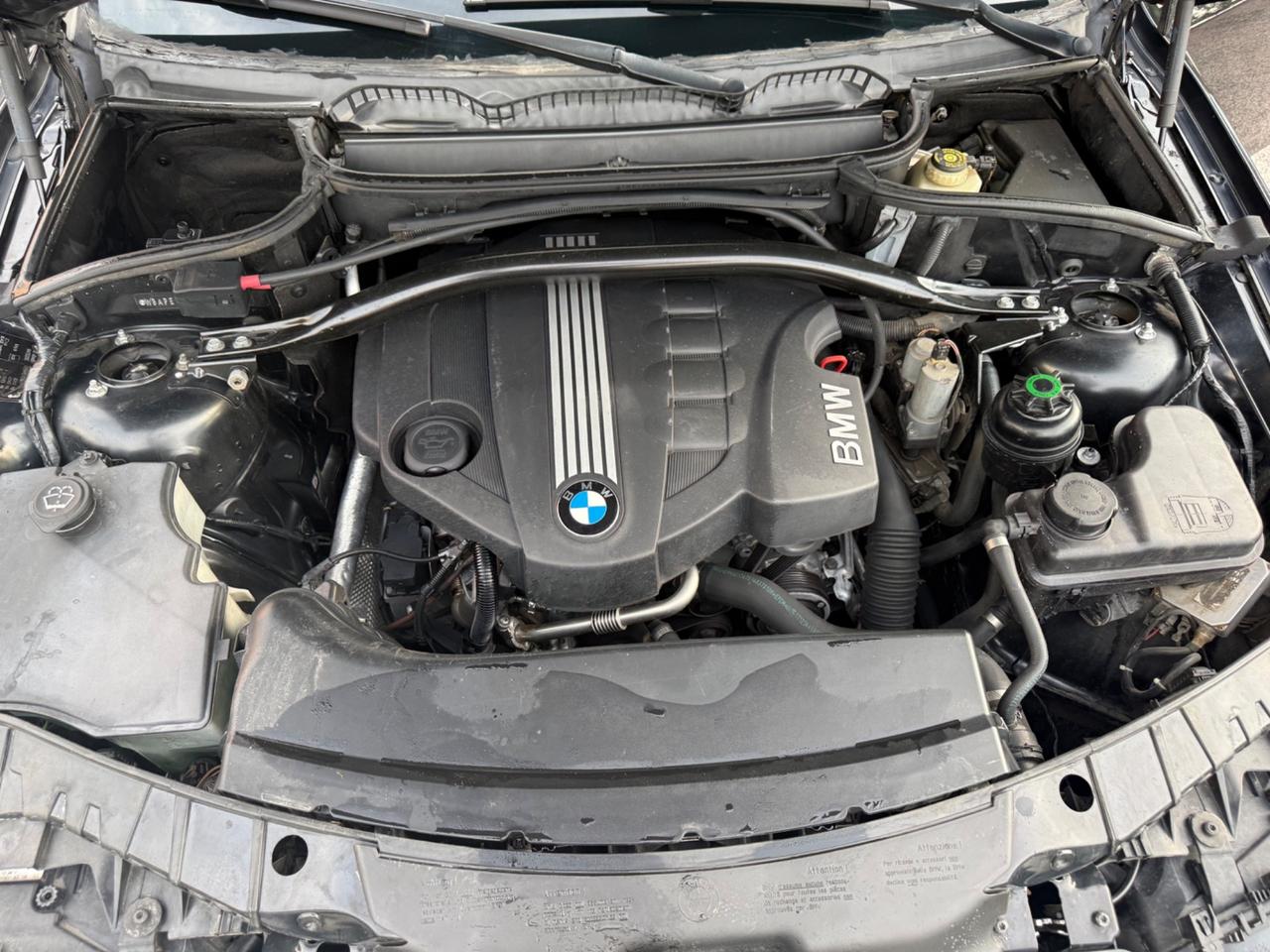 Bmw X3 xDrive20d Futura