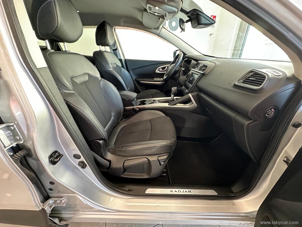 RENAULT Kadjar dCi 8V 110 CV EDC Energy Intens