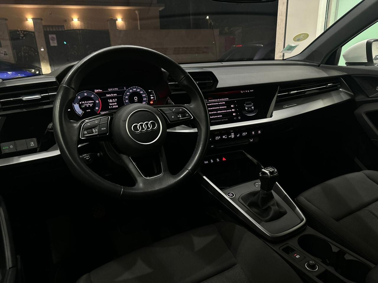 Audi A3 SPB 30 TDI