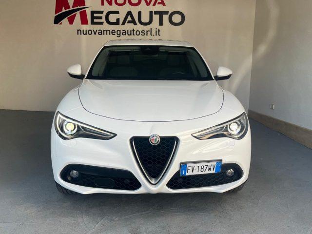 ALFA ROMEO Stelvio 2.2 Turbodiesel 210 CV AT8 Q4 veloce
