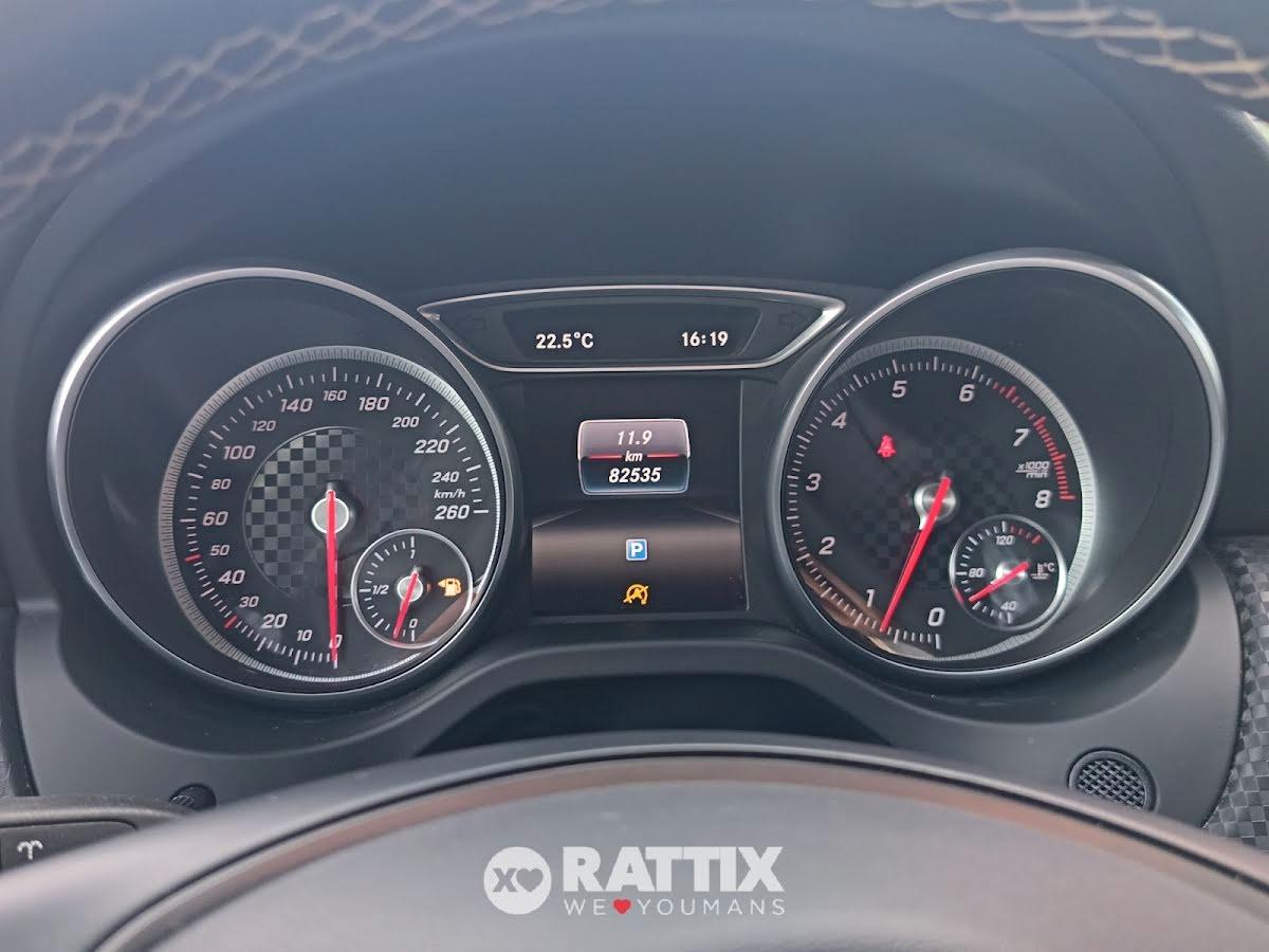 Mercedes-Benz A 180 1.6 122CV Premium