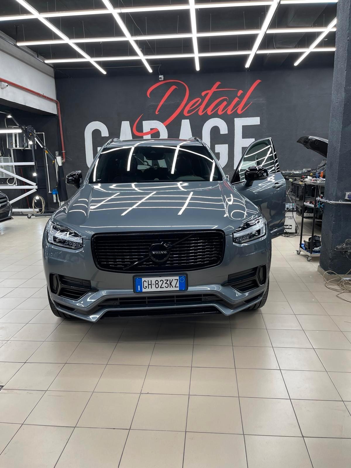 Volvo XC 90 T8 Twin Engine AWD Geartronic 7 posti R-design 455CV