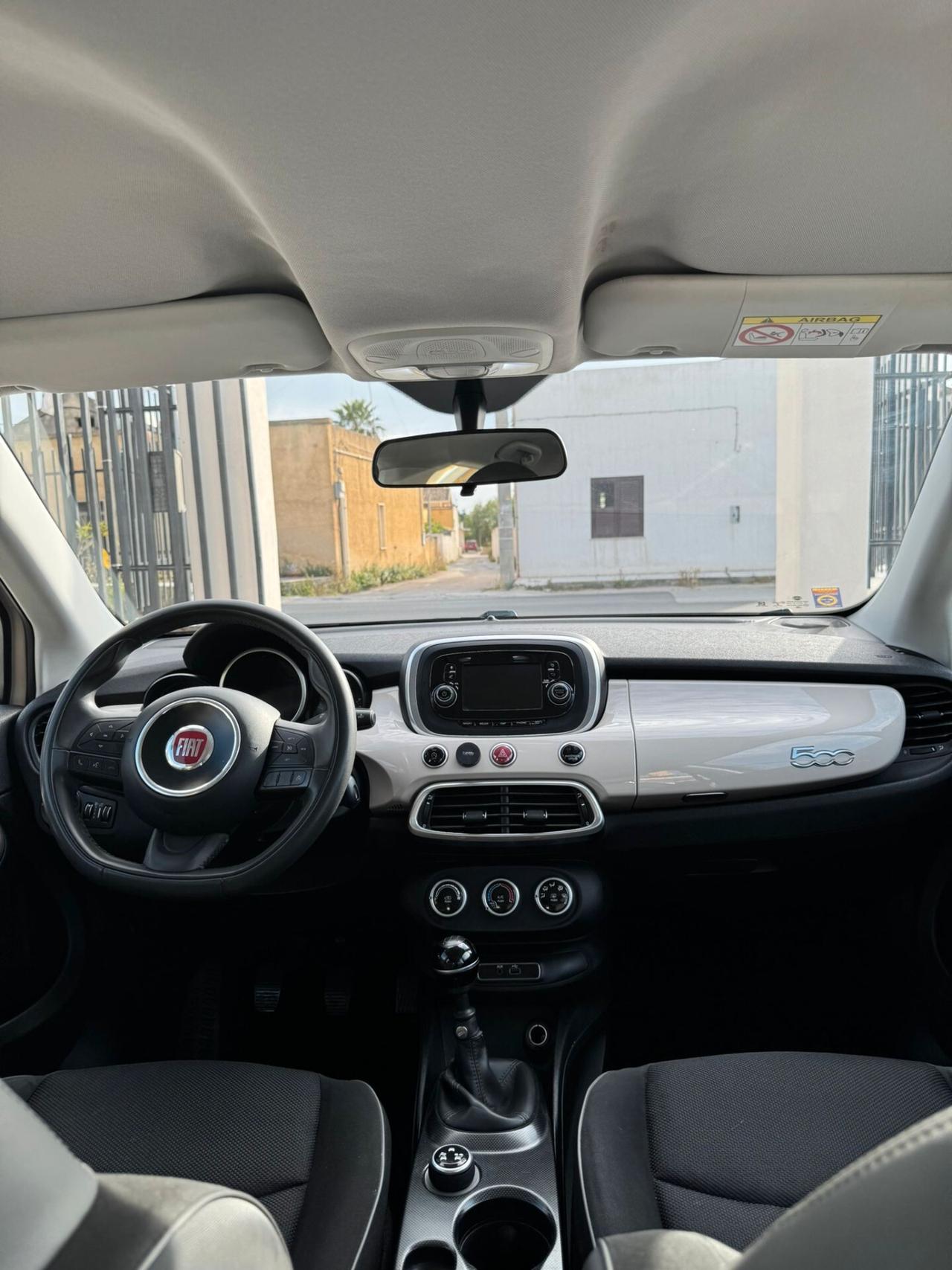 Fiat 500X 1.3 MultiJet 95 CV Business