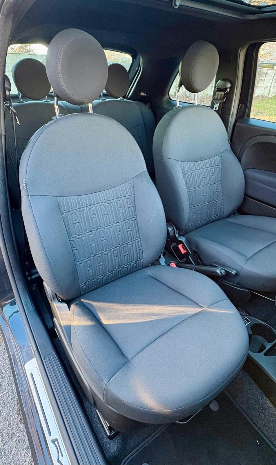 Fiat 500 1.0 Hybrid Dolcevita