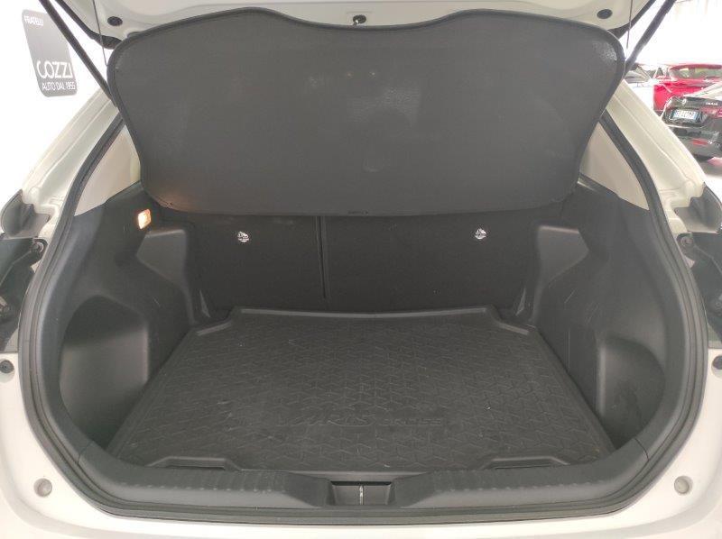 TOYOTA Yaris Cross - Yaris Cross 1.5 Hybrid 5p. E-CVT Business